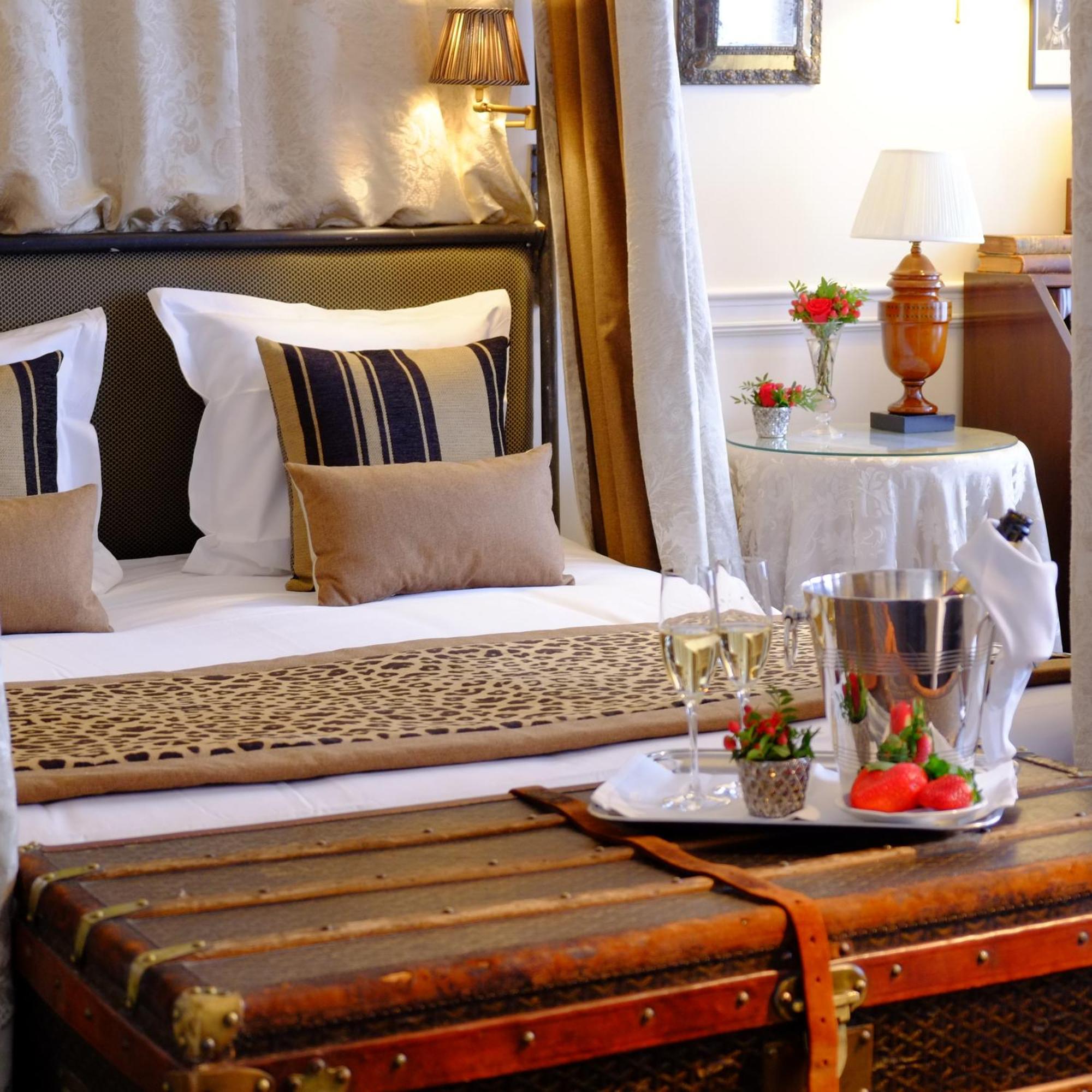 The Pand - Charming Boutique Hotel Brugge